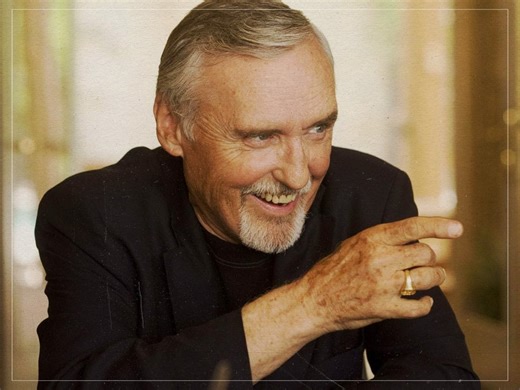 The only actor Dennis Hopper said was out of his league