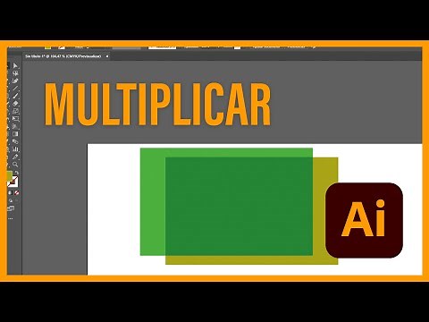 Activate Multiply Mode in Illustrator 🔥