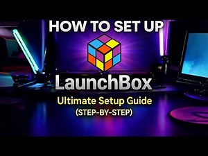 Ultimate LaunchBox Setup & Guide: Emulation Made Easy (140,000+ Games and Counting)