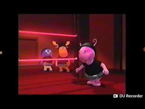 Discovery Kids Latin America: The Backyardigans Promo (2006)
