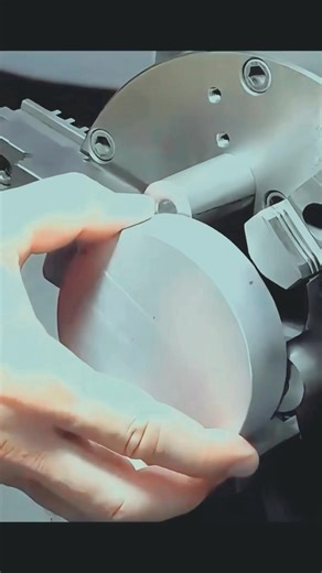 machine working #cnc #technology #machining #cncmachining #steel #aluminum #manufacturing #design #foryou #simultaneousmachining #metal #engineering #milling #cncturning #viral #shorts #machinist | Bella Clab