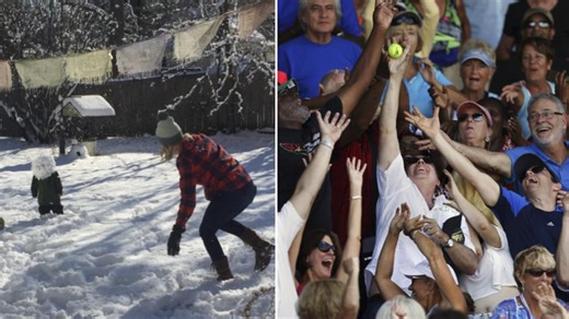 These 25 Images Were Captured At The Right Moment