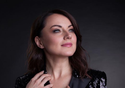 Anita Hartig în Boema, la Opera Naţională Bucureşti, pe 1 octombrie  Celebra soprană a cântat rolul Mimi pe marile scene ale lumii, de la Scala din Milano, la Metropolitan Opera din New York