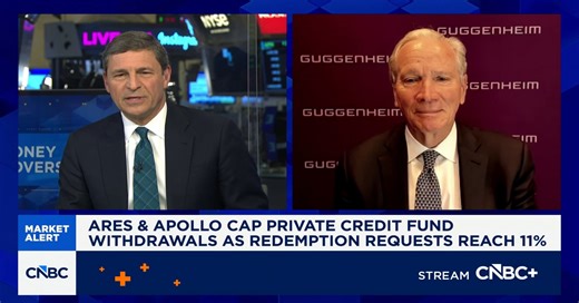 Former Bear Stearns CEO on private credit: Don't think it'll be as systemic as what happened in 2008