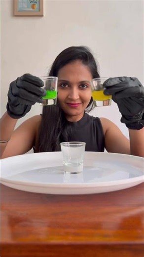 Colorful Elephant toothpaste at home | Simple and fun science experiment | Baking soda vs Vinegar