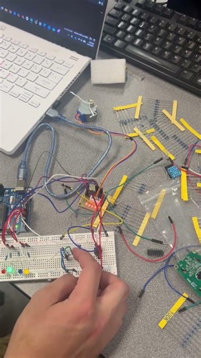 Arduino Step Motor #arduino #motor