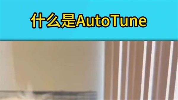 什么是AutoTune【整活篇】