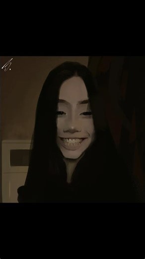 Speedpaint #art #horrordrawing #shorts #shortvideo