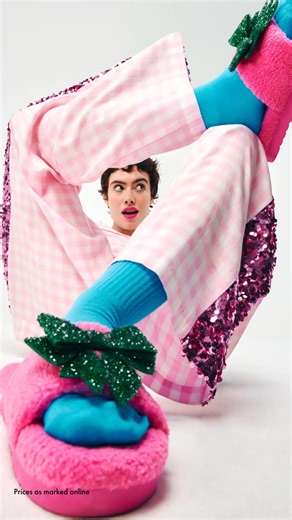 Peter Alexander Sleepwear on Reels
