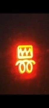 VOYANT allumé DIAGNOSTIQUE ELECTRONIQUE Renault