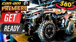 Brand NEW 2025 Can Am Outlander 850 MAX XT