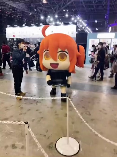 #gudako #gudakocosplay #gudakofgo #fategrandorder #fgo #grandbeast #beast #finalboss #chaldeamaster