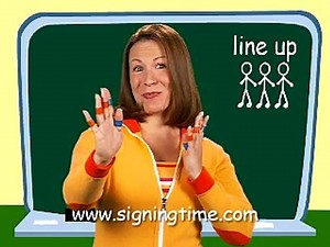 Sign Review for Teachers