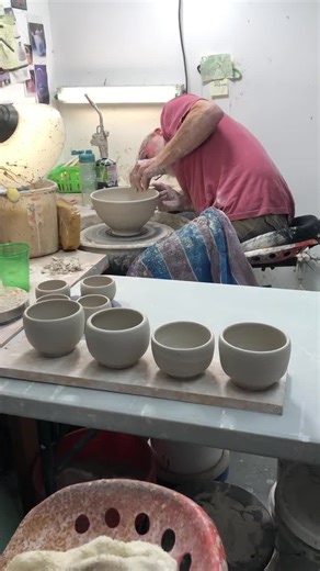 Large Stoneware Handmade Bowl Centerpiece Y 77 Wedding Gift for Foodie Housewarming Present - Etsy