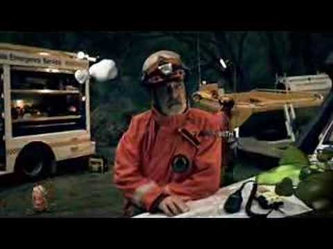 New ABC1 ident: Firefighter (2008)