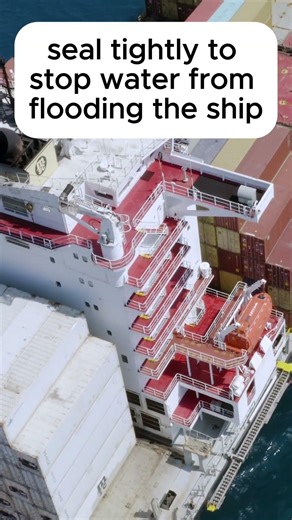 Why Ship Doors Look Like Submarine Doors?