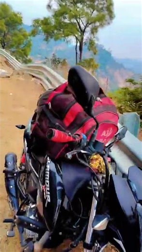 Traveling with Rider #travel #explore #nature #shortsfeed #mountains #rider #video #like #sucribe