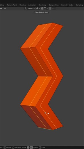 Add Support Loops Fast In Blender