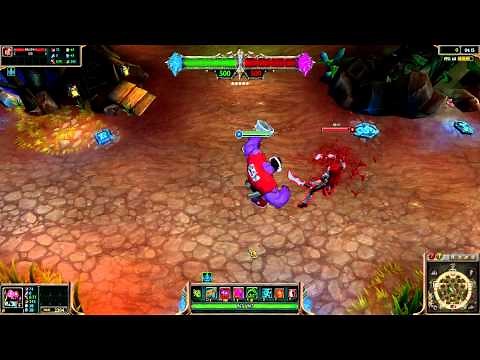 Pre-Release Teaser - TPA Mundo Skin - League of Legends