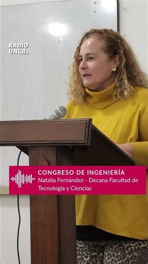 Congreso Argentino de Ingeniería en la Universidad Nacional de Catamarca