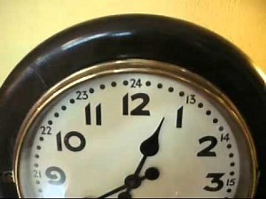 My clockcollection 4 (9th of January 2011)