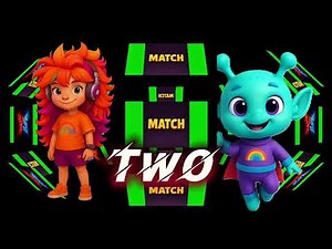 Ultimate 3D Dance Showdown — High-Energy Animated Dance