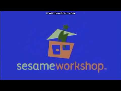 Sesame Workshop Logo Effects Sponsored by Preview 2 Effects