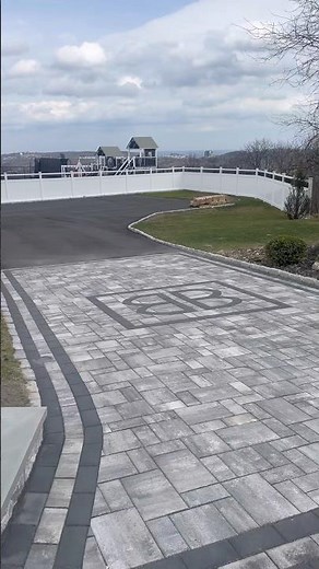 Paver Driveway & Paver Walkway Installation in Cedar Grove, NJ by Masonry Pro Construction