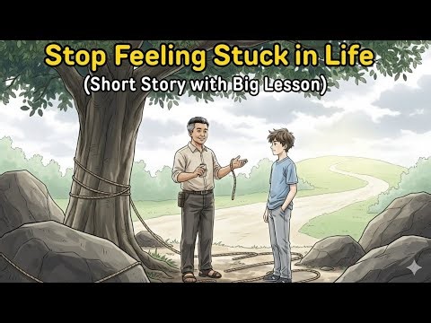 “If You Feel Stuck in Life, Watch This | Life-Changing Story”