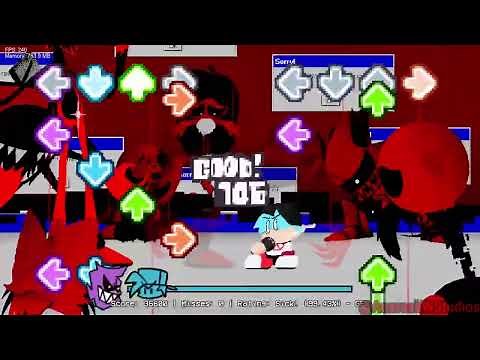 Friday Night Funkin: The Fatal Files - Updated Fatality gameplay teaser (20k special)