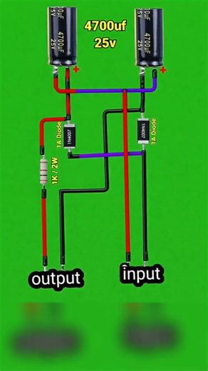 How to Make Voltage Doubler Circuit (12V to 24V Boost) #VoltageDoubler