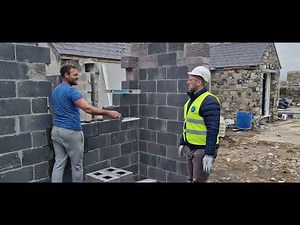 A building site labourer - 20 years ago Vs Today