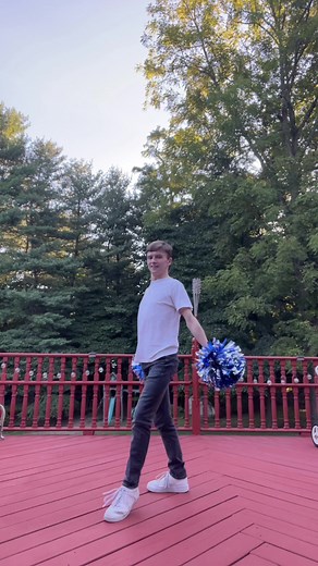 Dallas Cowboys Cheerleaders Thunderstruck Dance Tutorial