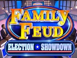 Saturday Night Live: Family Feud Election 2024 Edition