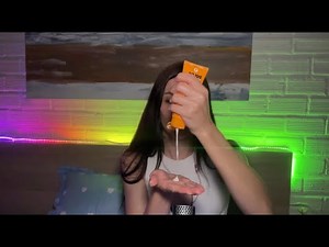 ASMR Relaxing Hand Cream Sounds for Deep Sleep & Tingling Relaxation
