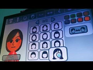 ARMS: Mechanica Mii (On The Wii)