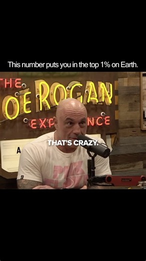 This number puts you in the top 1% on Earth. #PerplexityPartner