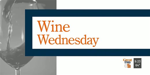 Wine Wednesday