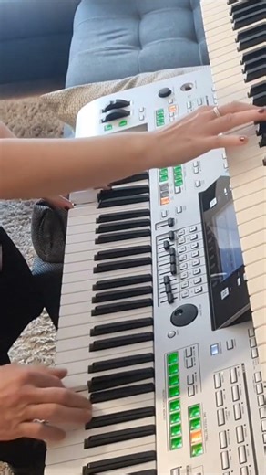 Spanish Eyes - Cover / Duett: Keyboard Steini & Dagi
