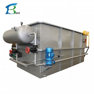 [Hot Item] Dissolved Air Floatation (DAF) for Wastewater Treatment to Remove Fats and Tss