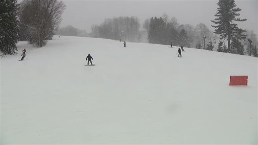 Snow Trails Ski Resort opens for 65th season today