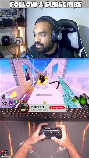 This Custom Zombies Map NEVER Lets You Breathe…