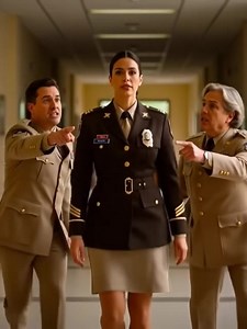 “I Give The Orders Here,” Mom’s Colonel Boyfriend Yelled—Then I Showed Him My Rank… I'm Samantha Timothy, 49, and I built my life from the ground up. From a kid raised by a single mom to a Navy flag officer trusted with thousands of sailors. For years, I did everything I could to support the one person who always supported me, my mother. But when her new boyfriend, an Air Force colonel, tried to put me in my place in her own home, I made a decision that changed everything. I met him on a Thursda