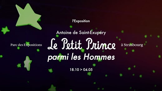 Discover the secrets of the exhibition Antoine de Saint Exupéry: The Little Prince among Men! ✨ From October 18, 2024, to May 4, 2025, explore a playful journey where the story of Antoine de Saint Exupéry and that of his hero intertwine, guided by the voice of his mother, Marie de Saint Exupéry ✈️ 🎟️ https://expo-petitprince.com/ | The Little Prince
