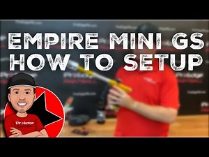 Empire Mini GS Setup - How To Get Started
