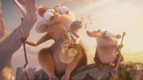 Ice Age: Scrat Tales (TV Mini Series 2022–2025)
