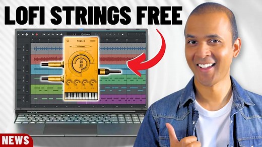 OP-1杀手现身！免费插件+便携神器，音乐人现在不抢就没了？【中英字幕】