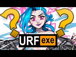 I Love URF.exe 2025