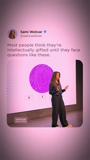 What's your IQ? 🤔 | International IQ Test