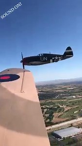 1.3K views · 195 reactions | Happy Warbird Wednesday everyone ! Here is an amazing video from the 2019 Warbird Roundup, make sure to turn your sound on! - - - #warbird #warbirds #boise #boiseidaho #aviationlife #P40 #kittyhawk #warhawkairmuseum #warhawk #CurtissP40 #P40N #p40e #nampa #nampaidaho #warbirdwednesday #WarbirdRestoration #warbirdphotography | Warhawk Air Museum | Facebook